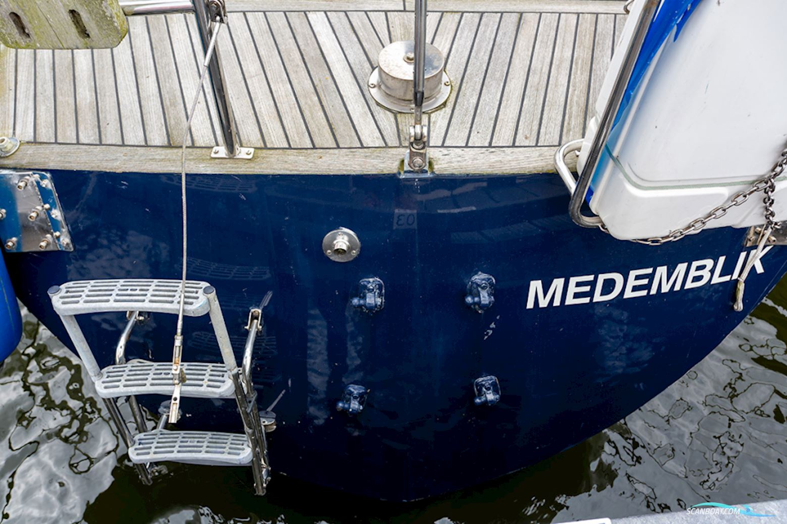 Van de Stadt 36 Zeehond