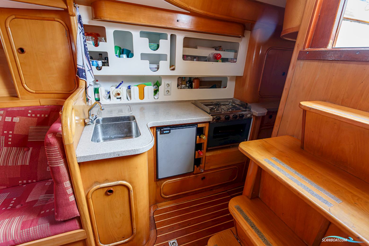 Van de Stadt 36 Zeehond