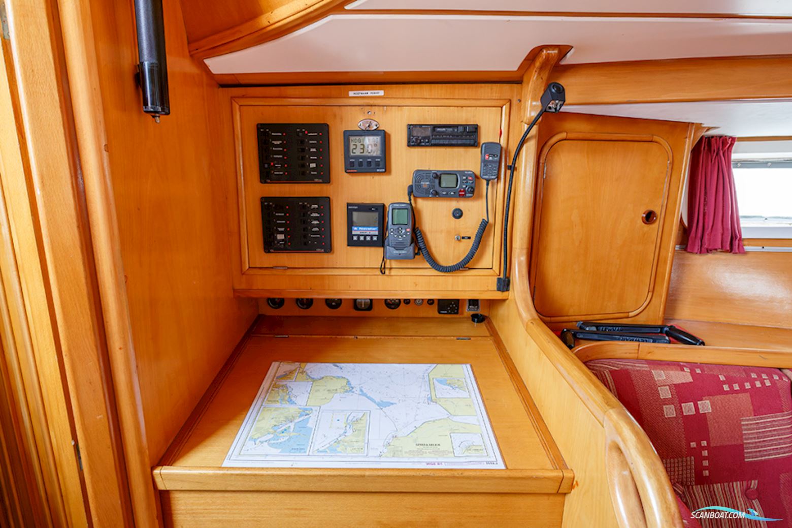 Van de Stadt 36 Zeehond