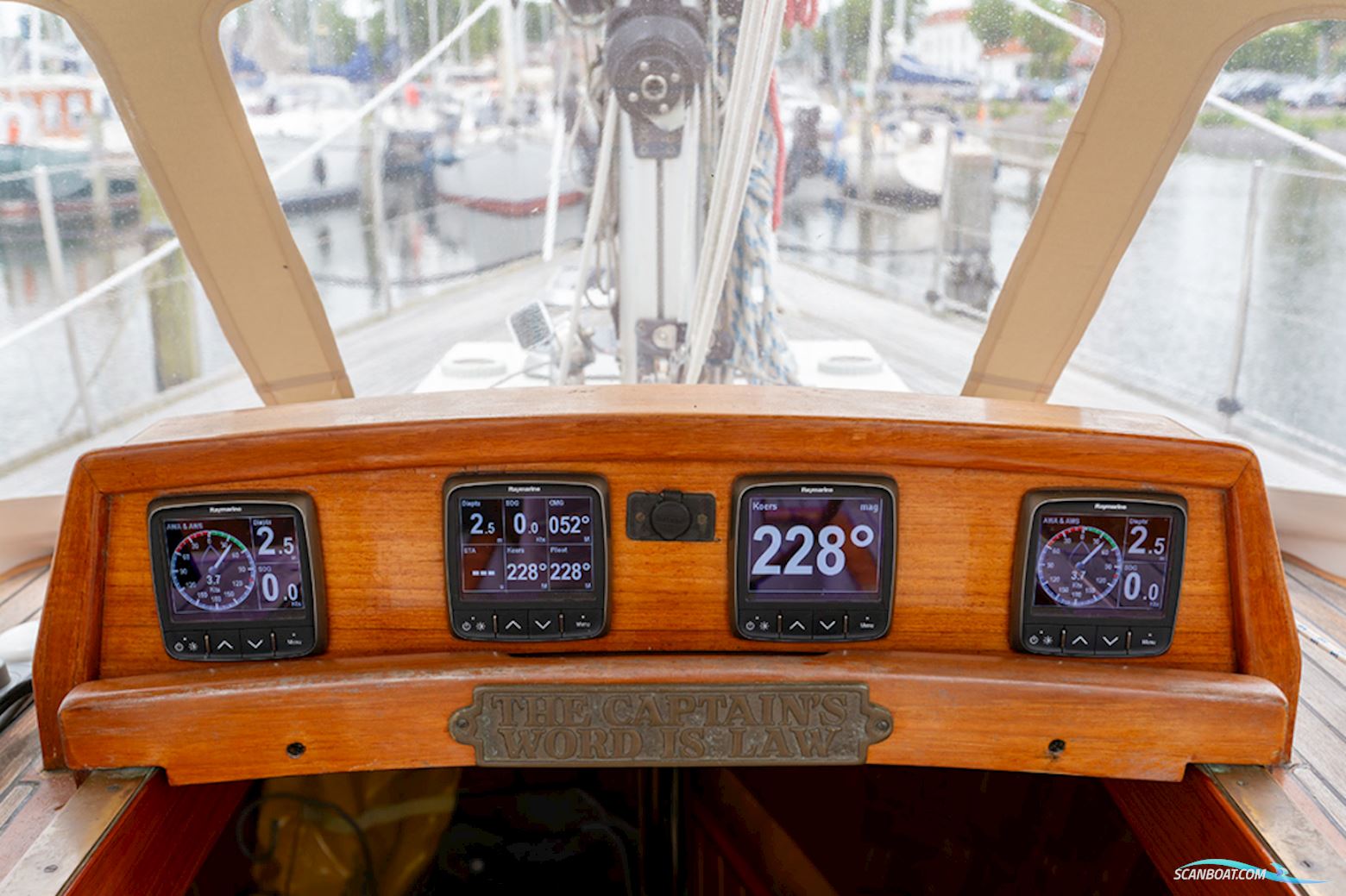 Van de Stadt 36 Zeehond