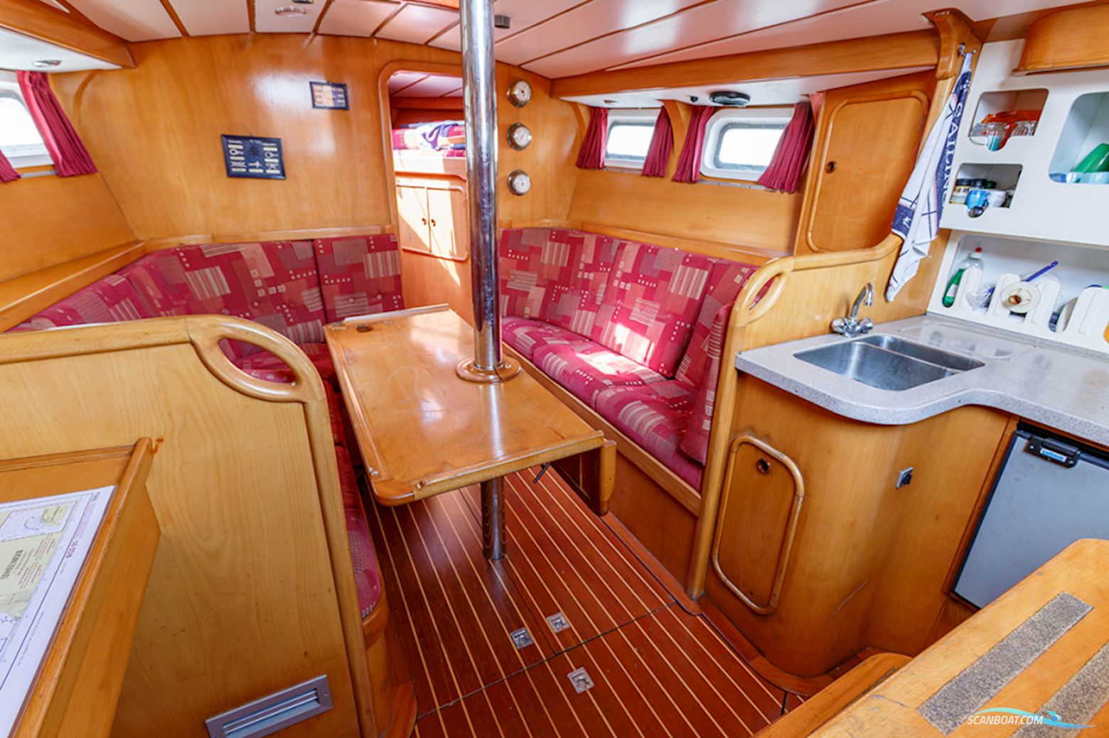 Van de Stadt 36 Zeehond