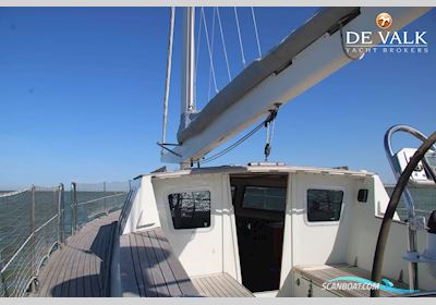 van de Stadt 40 Aero Rig Segelboot 2000, mit Solé motor, Niederlande
