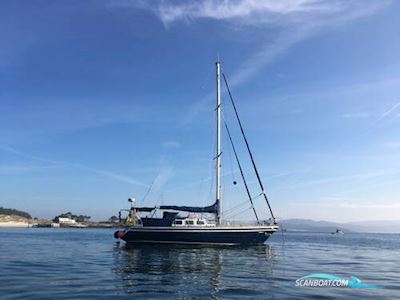 van de Stadt 44 Deck Saloon Segelboot 1990, mit Yanmar 4JH110 motor, Griechenland