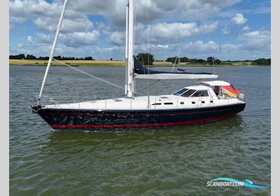 Van de Stadt 56 Segelboot 1997, mit Yanmar motor, Deutschland