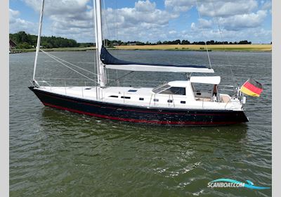 Van de Stadt 56 Segelboot 1997, mit Yanmar motor, Deutschland
