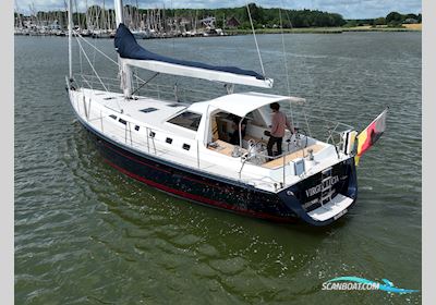 Van de Stadt 56 Segelboot 1997, mit Yanmar motor, Deutschland