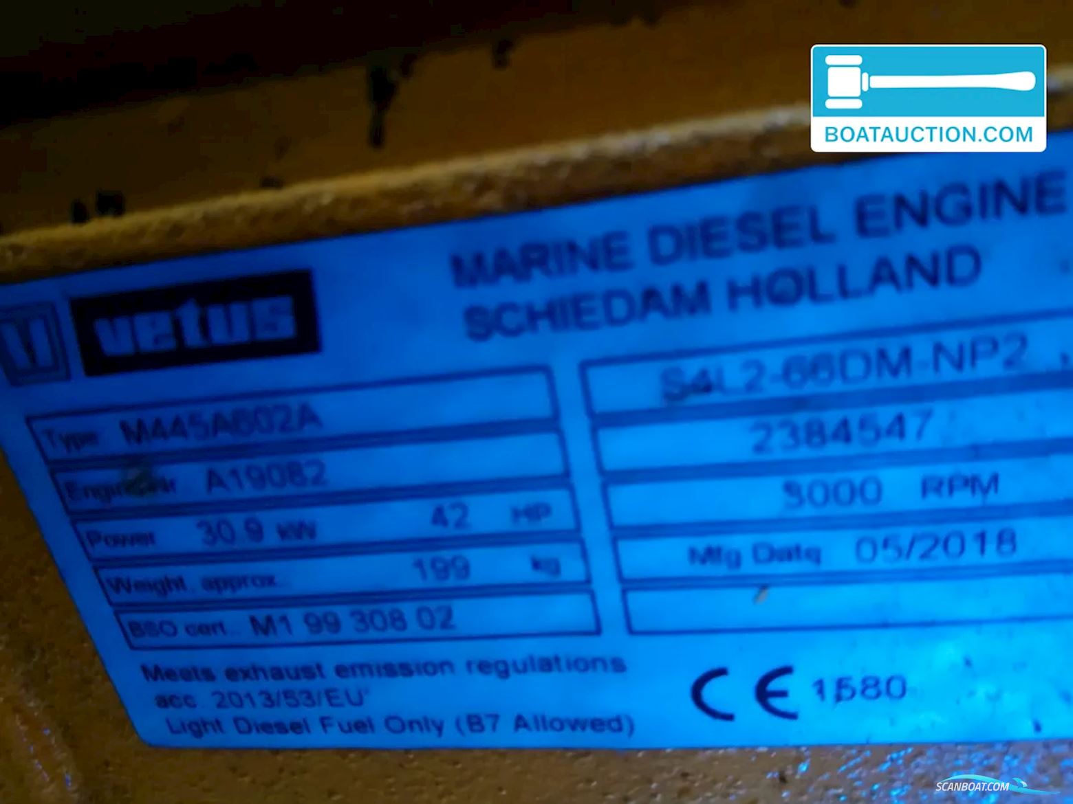 van de Stadt Forna 37