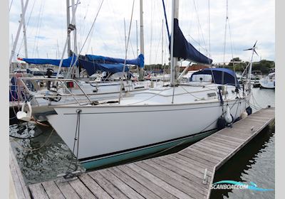 Van de Stadt Helena 38 Segelboot 2011, mit Nanni motor, England
