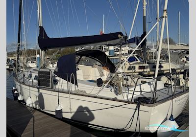 Van de Stadt Helena 38 Segelboot 2011, mit Nanni motor, England
