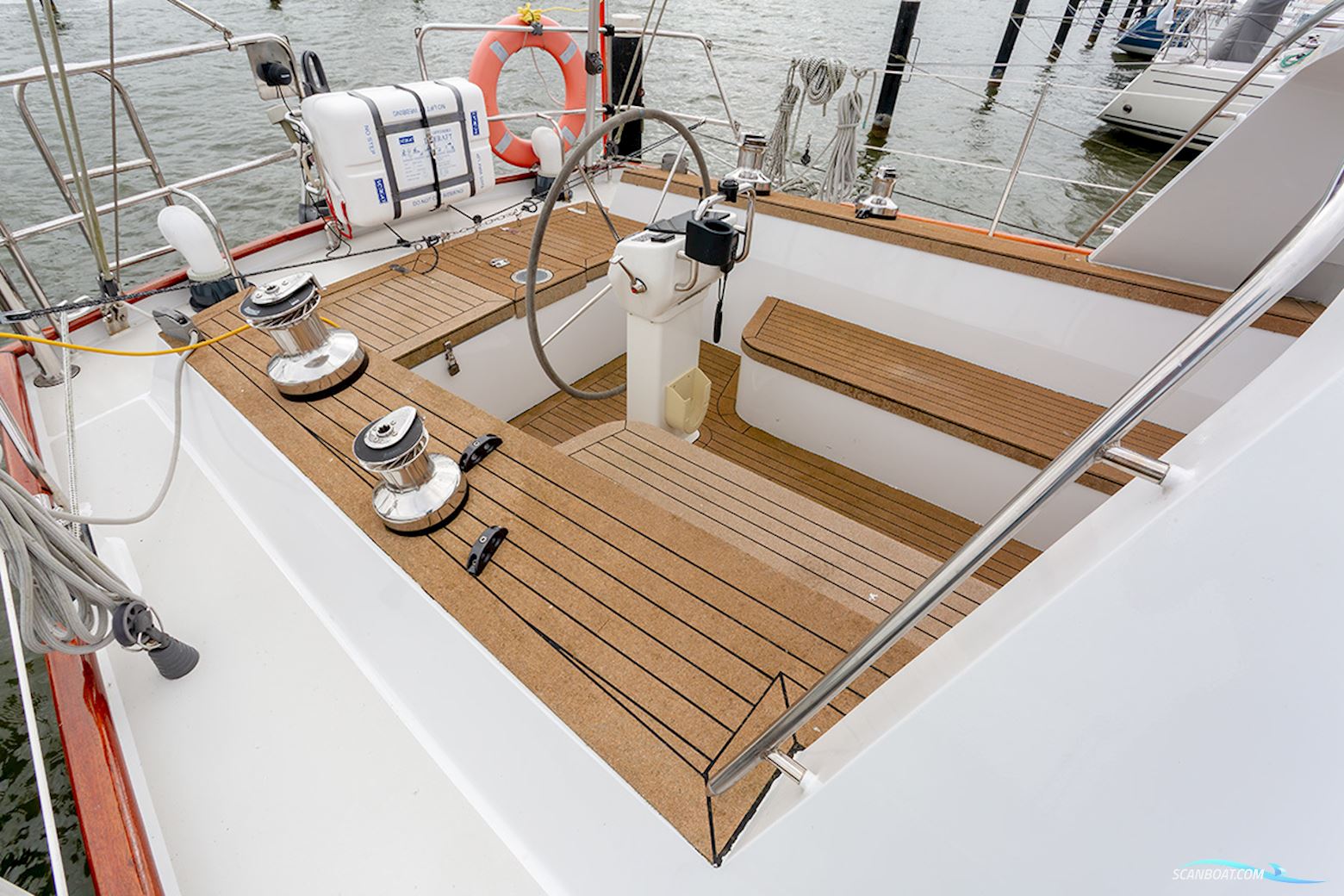 van de Stadt Madeira 44 RBS