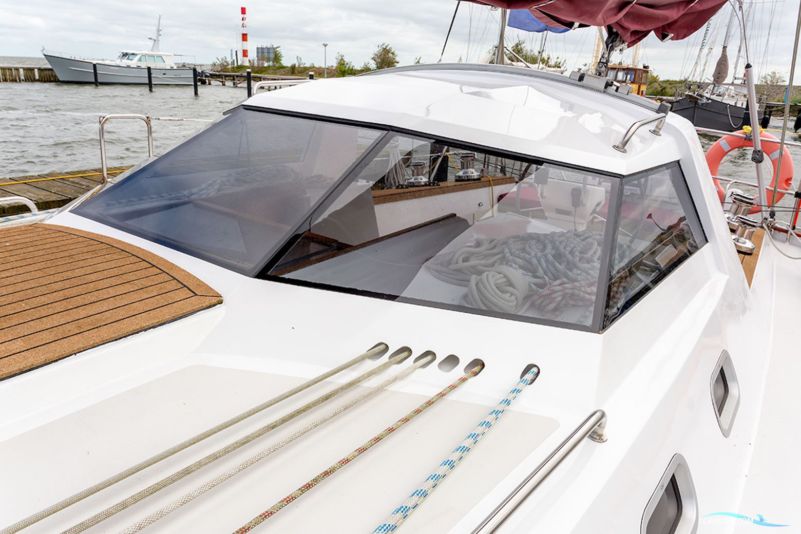 van de Stadt Madeira 44 RBS