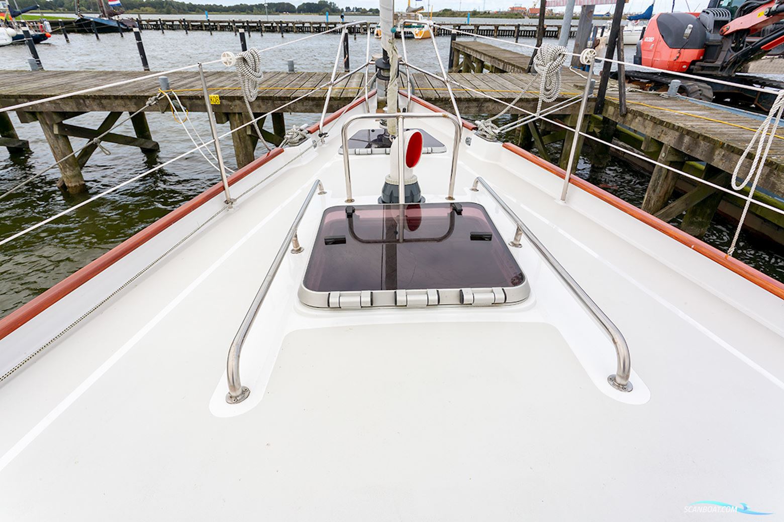 van de Stadt Madeira 44 RBS