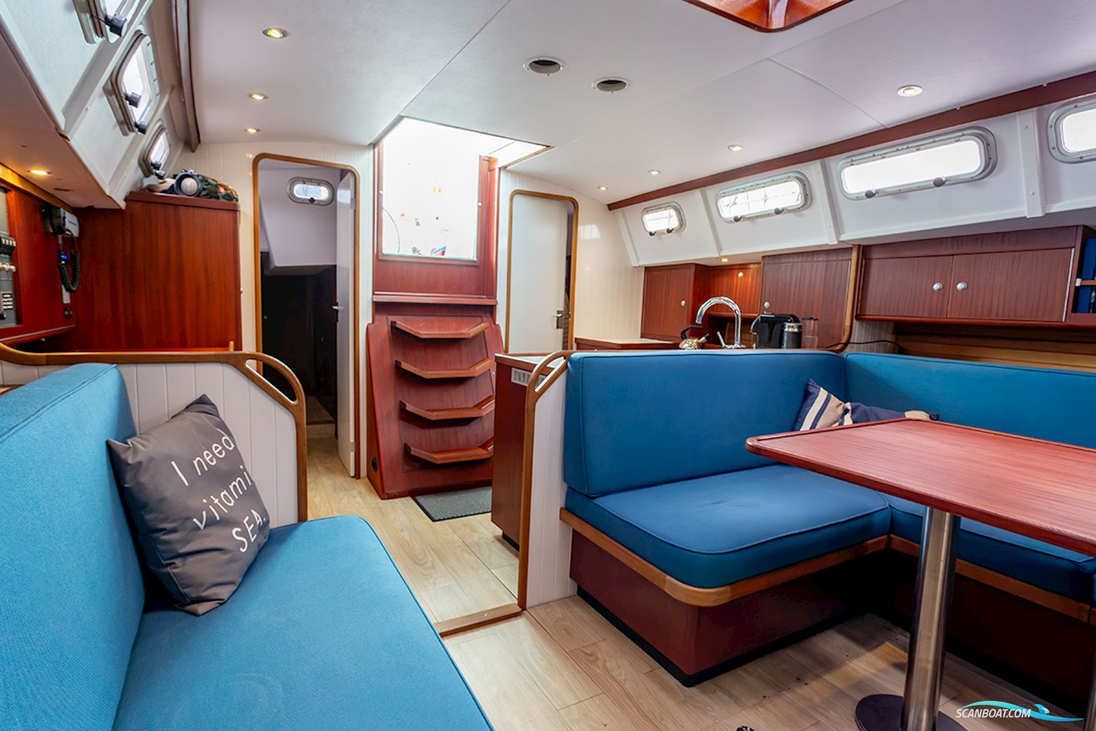 van de Stadt Madeira 44 RBS