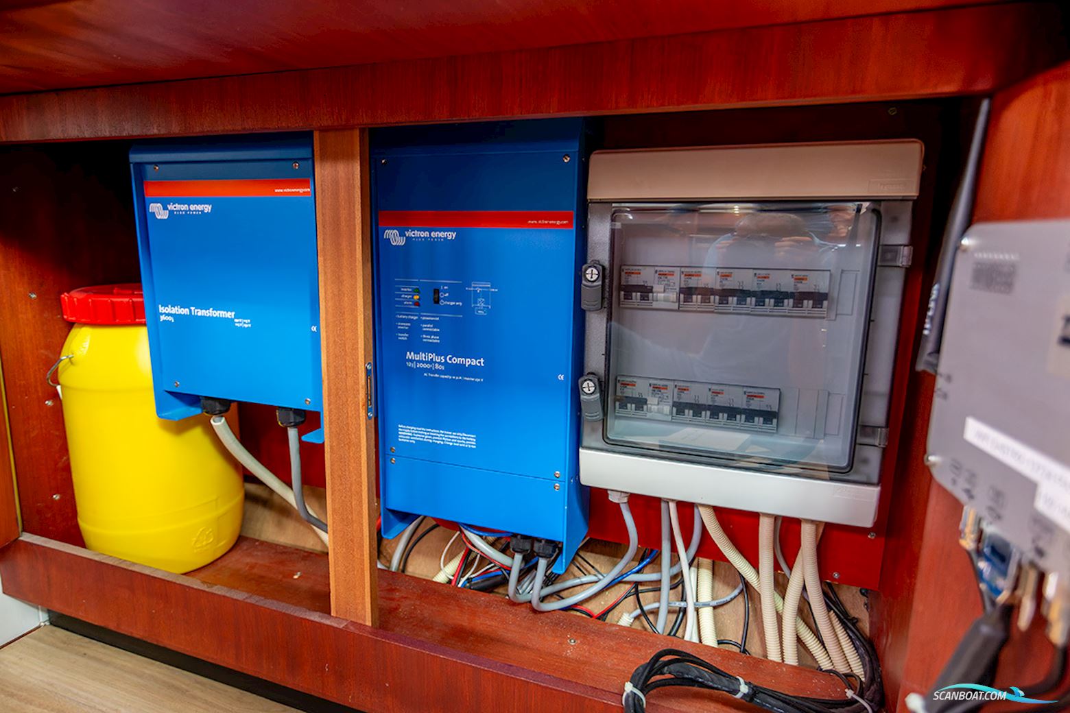 van de Stadt Madeira 44 RBS