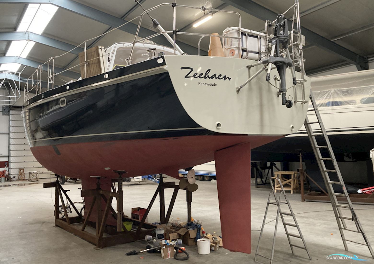 van de Stadt Madeira 44 RBS