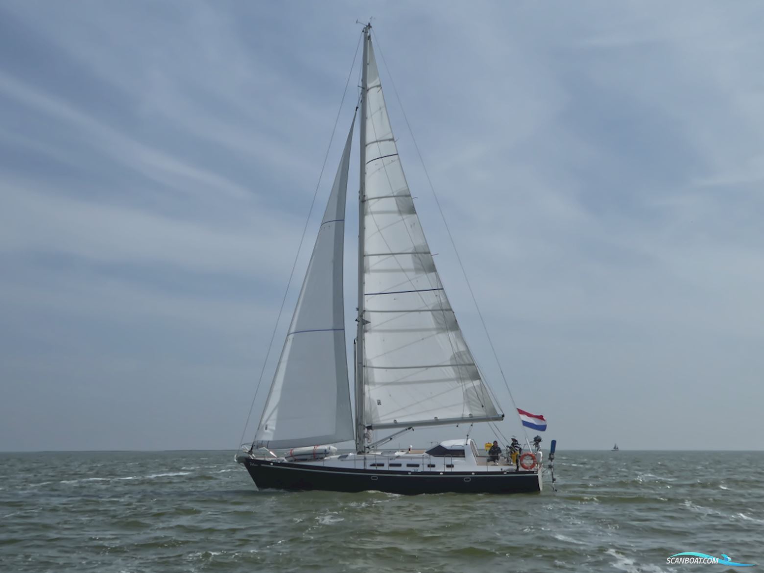 van de Stadt Madeira 44 RBS