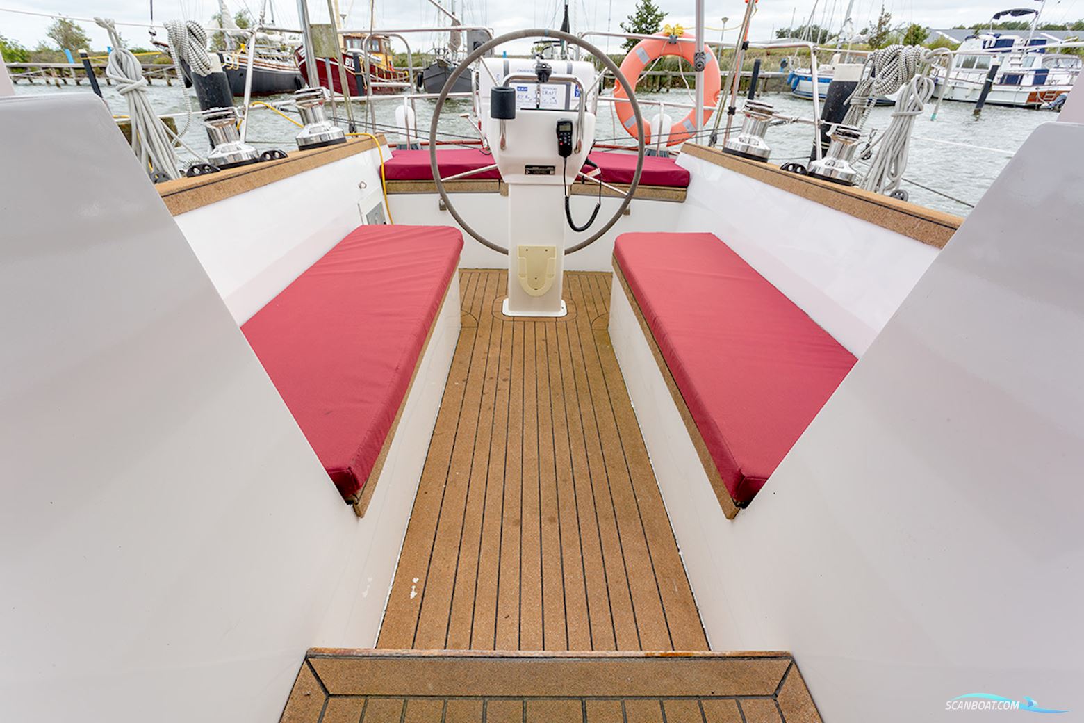 van de Stadt Madeira 44 RBS