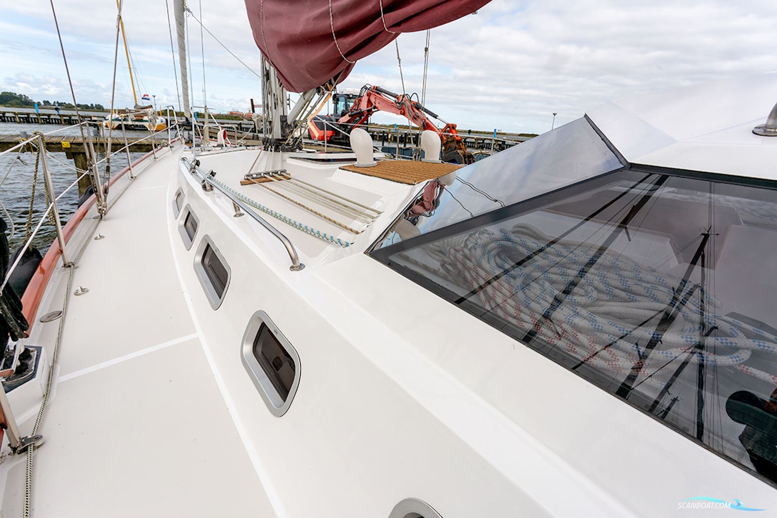 van de Stadt Madeira 44 RBS