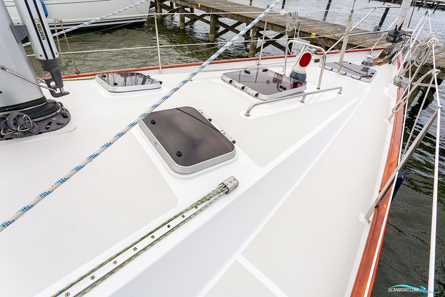 van de Stadt Madeira 44 RBS