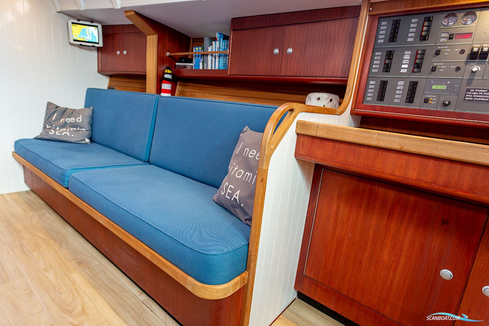 van de Stadt Madeira 44 RBS