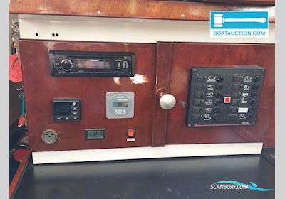 Van de Stadt Marsdiep 34 Segelboot 1963, mit Sole motor, Niederlande