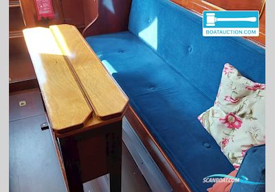 Van de Stadt Marsdiep 34 Segelboot 1963, mit Sole motor, Niederlande