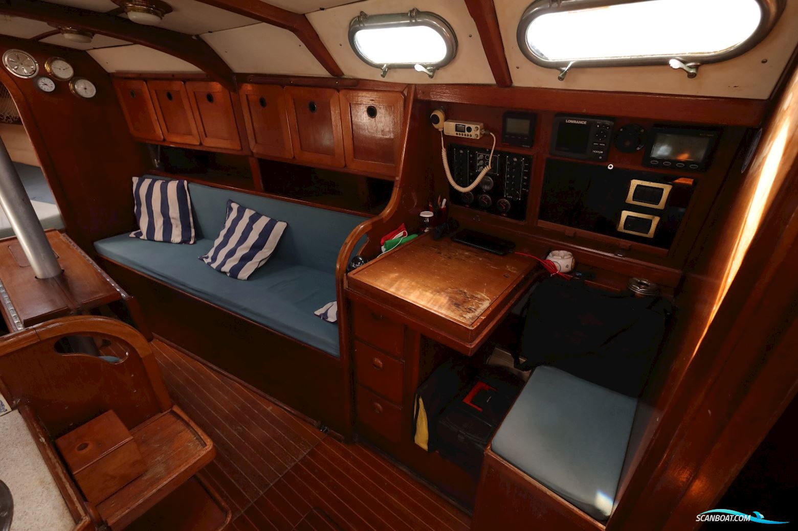 Van De Stadt Model Maya 33