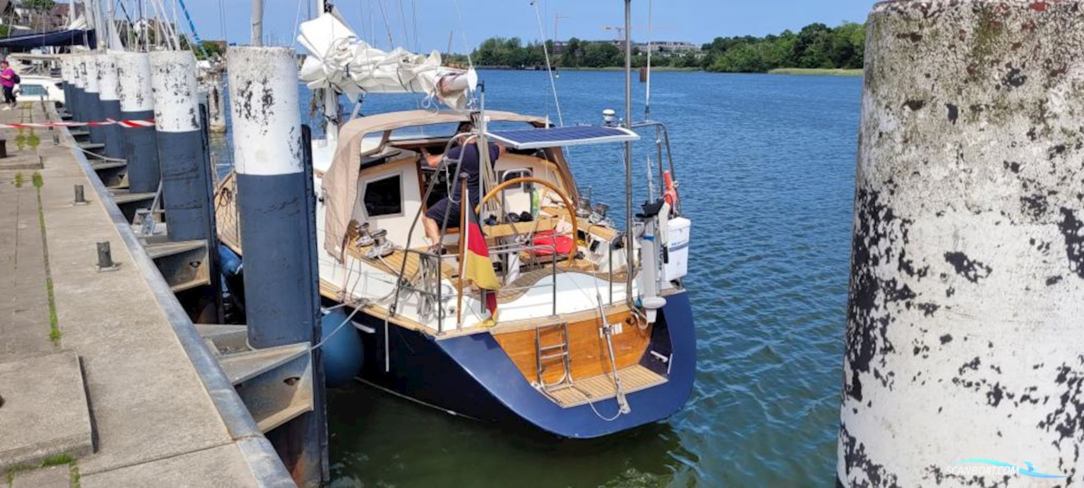 Van de Stadt Norman 40