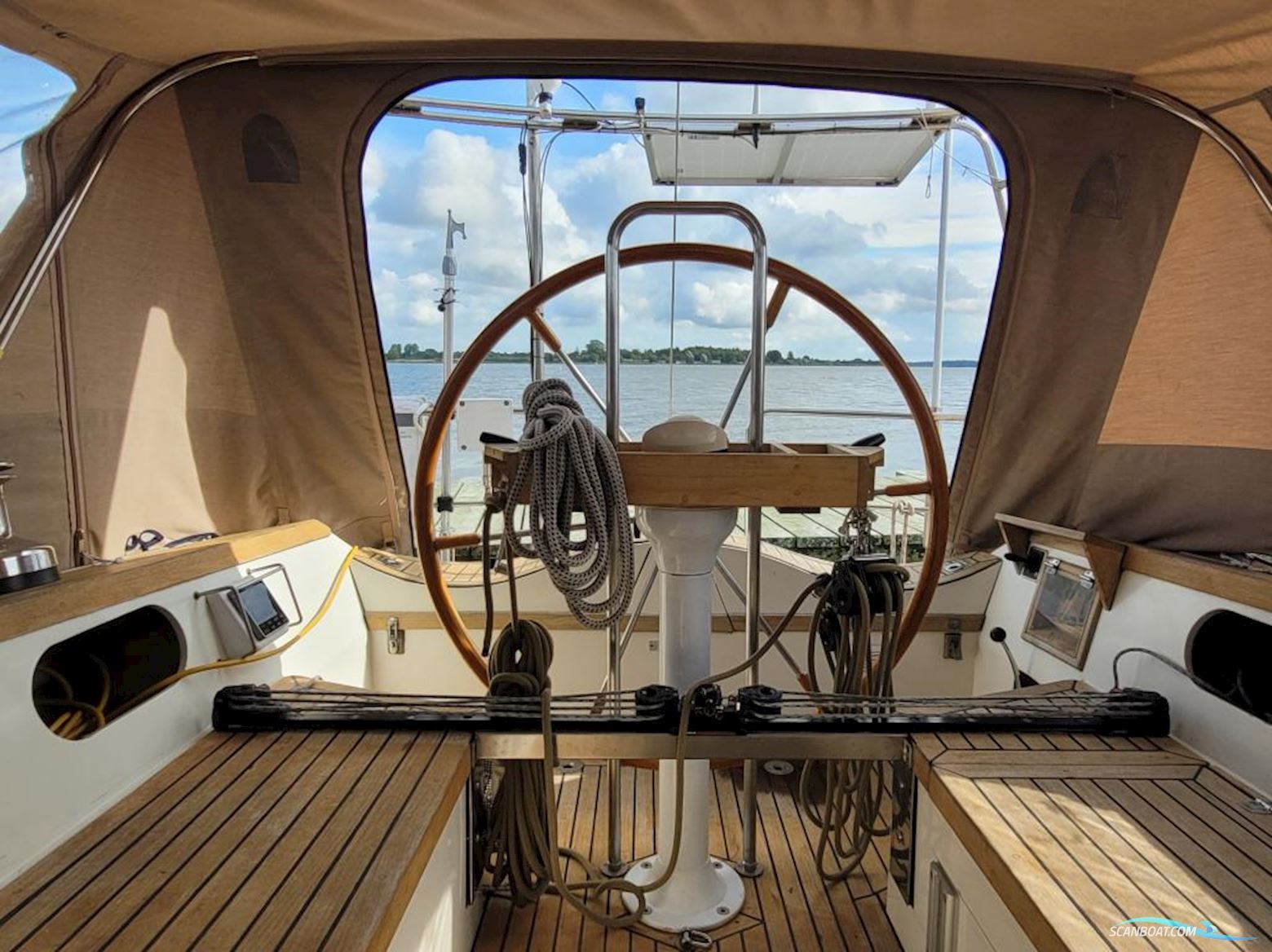 Van de Stadt Norman 40