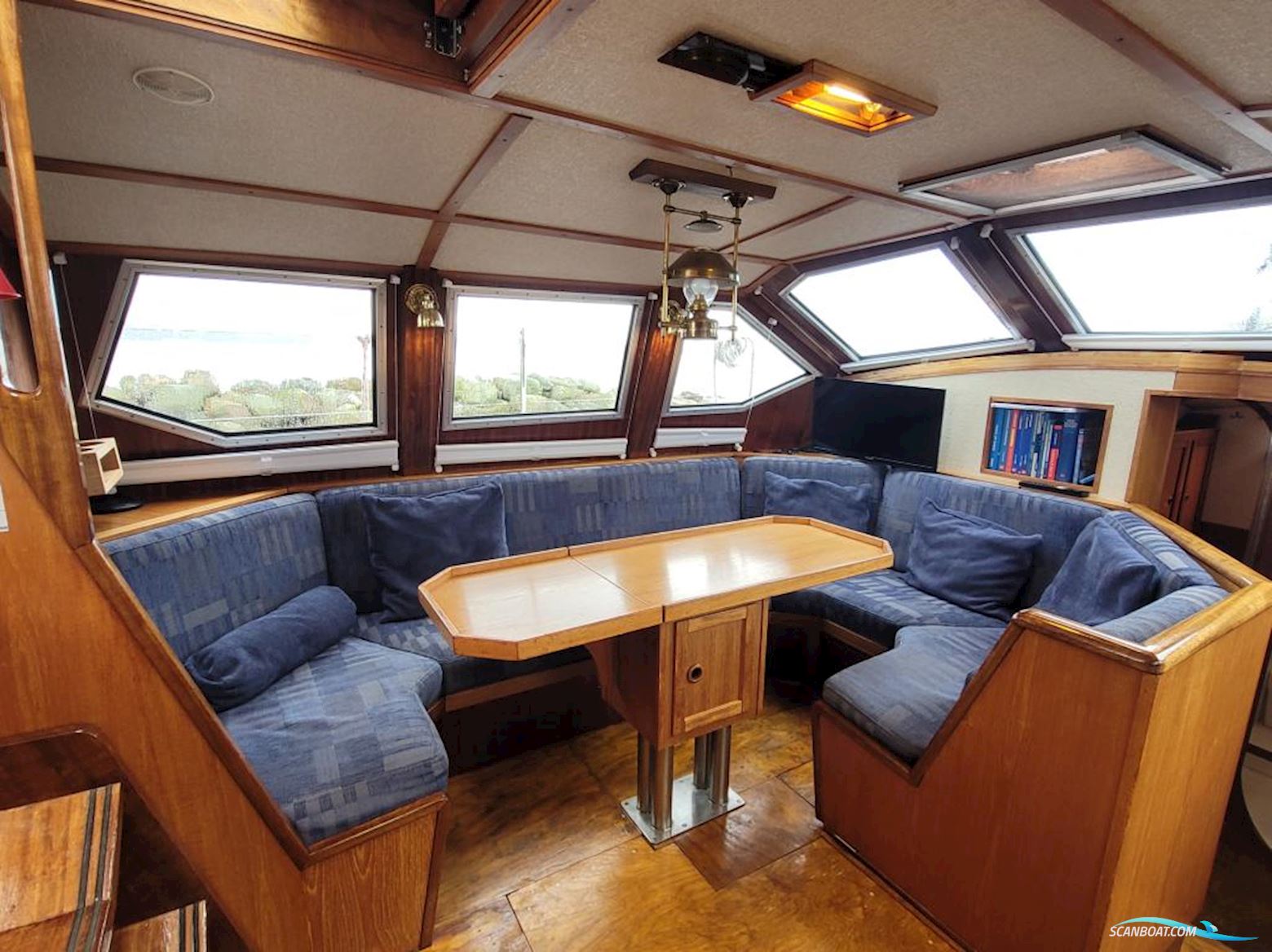 Van de Stadt Norman 40