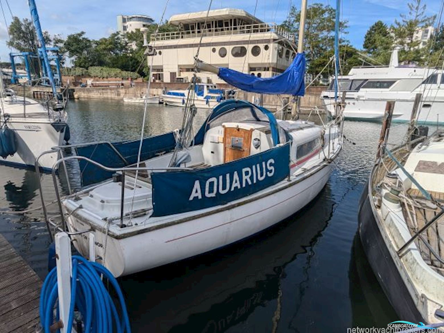 van de Stadt Offshore 8M