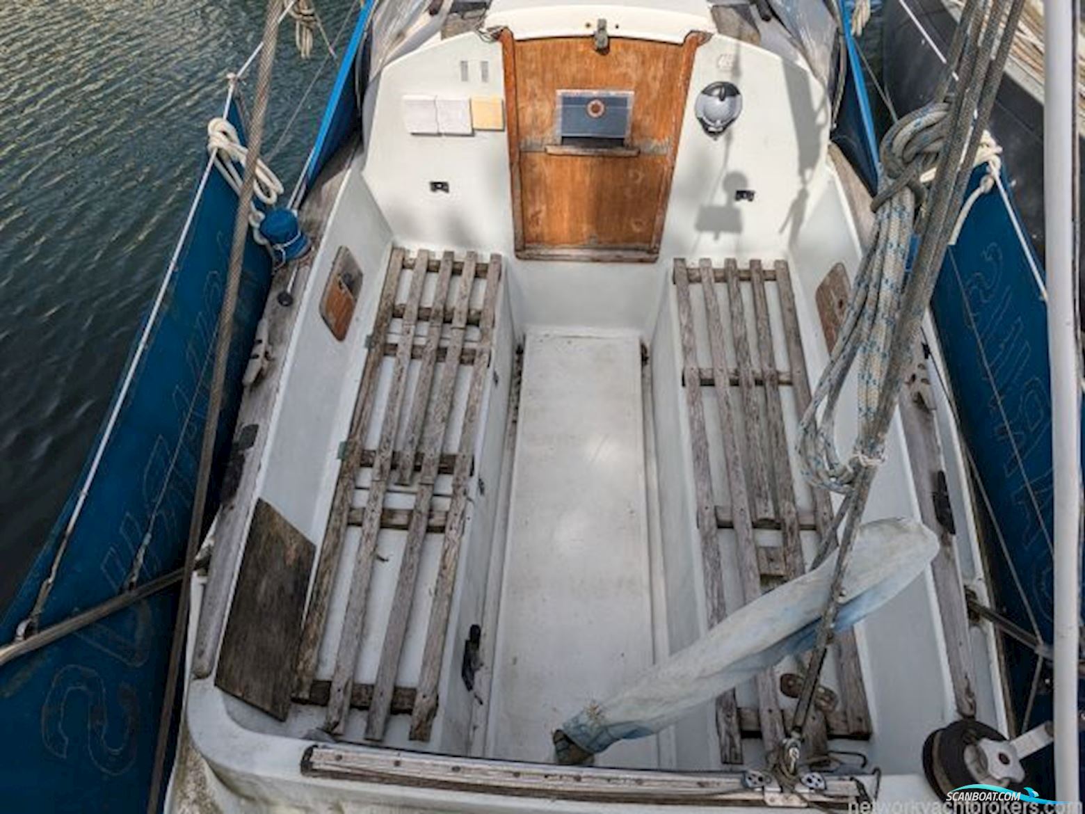 van de Stadt Offshore 8M