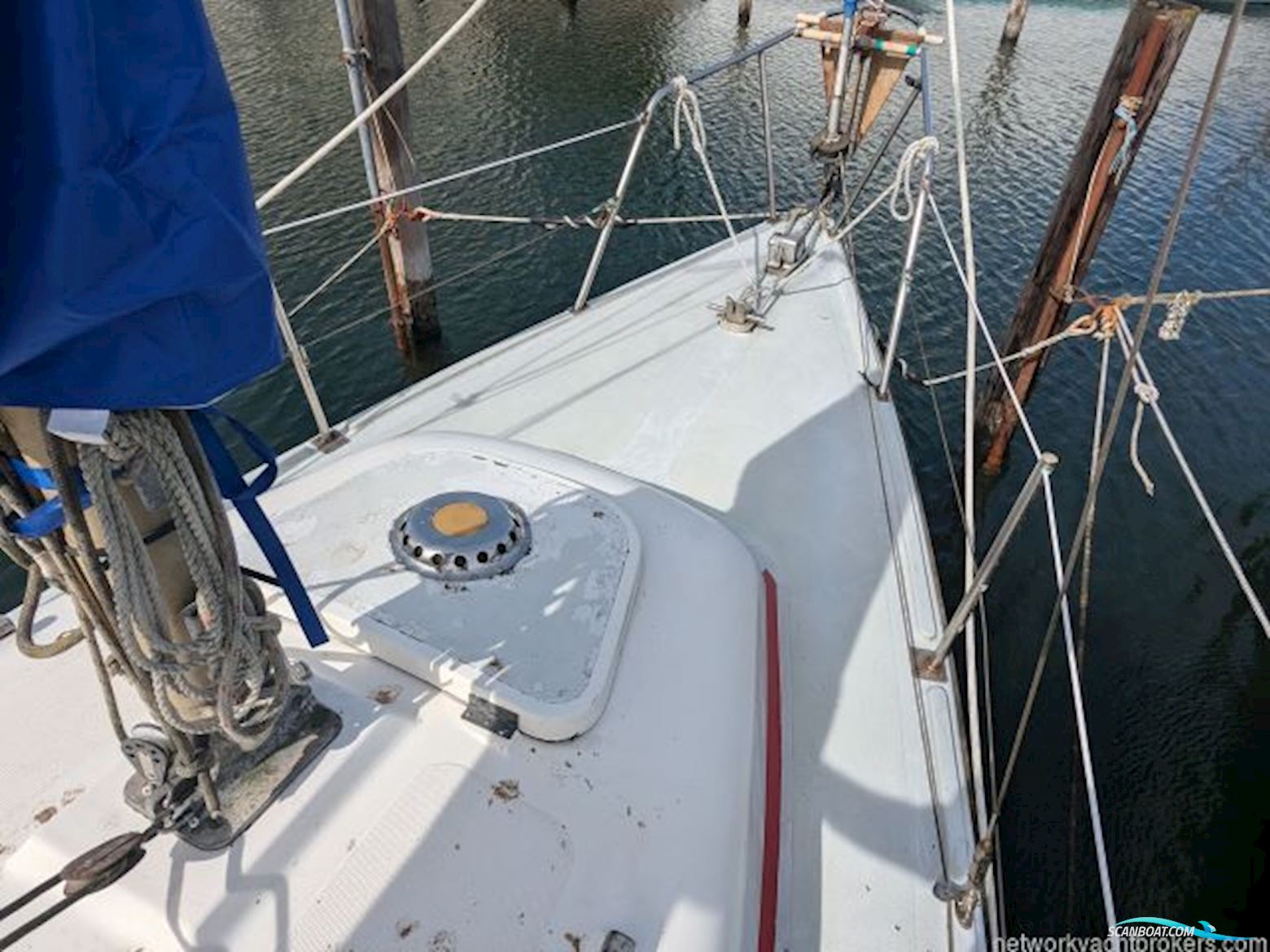 van de Stadt Offshore 8M