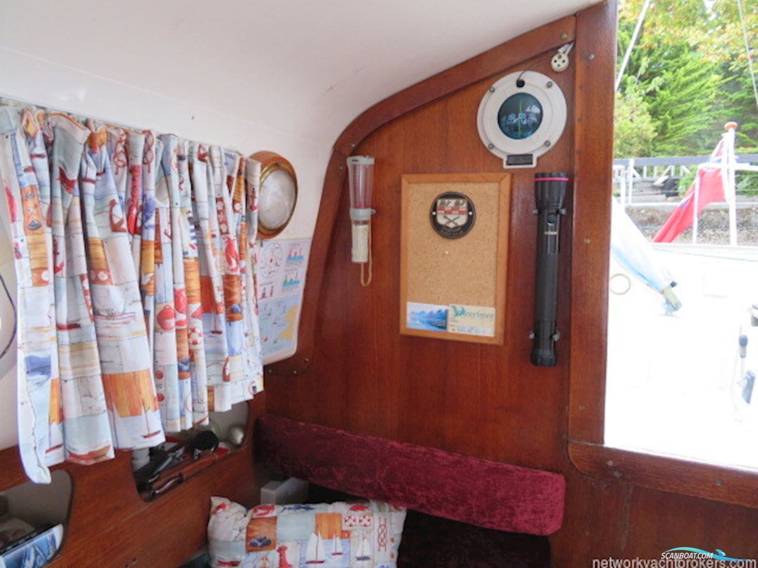 van de Stadt Offshore 8M