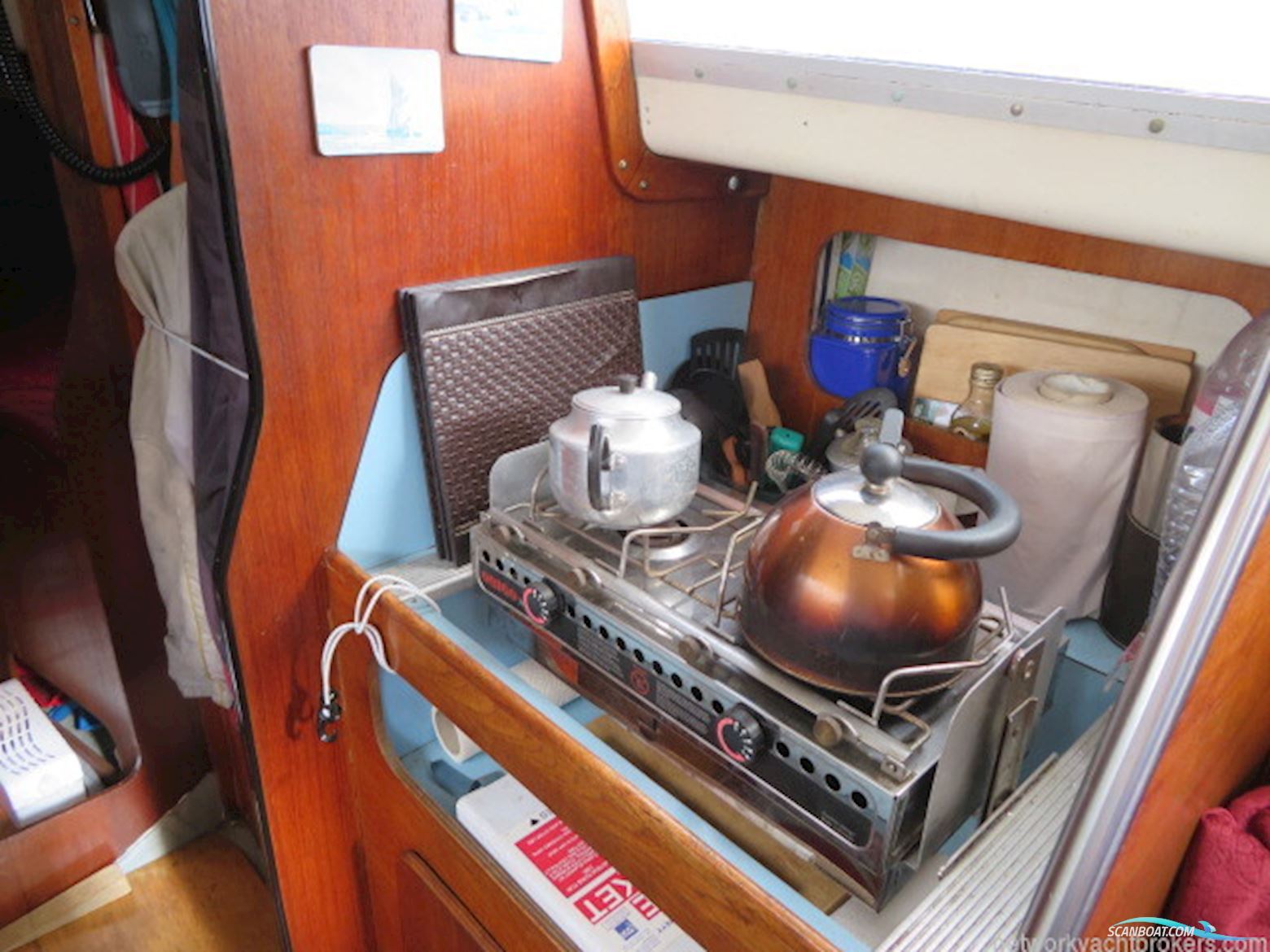 van de Stadt Offshore 8M