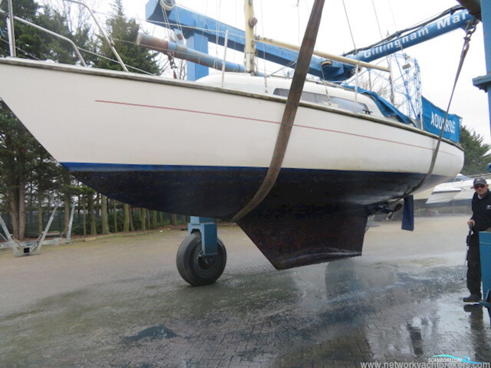 van de Stadt Offshore 8M