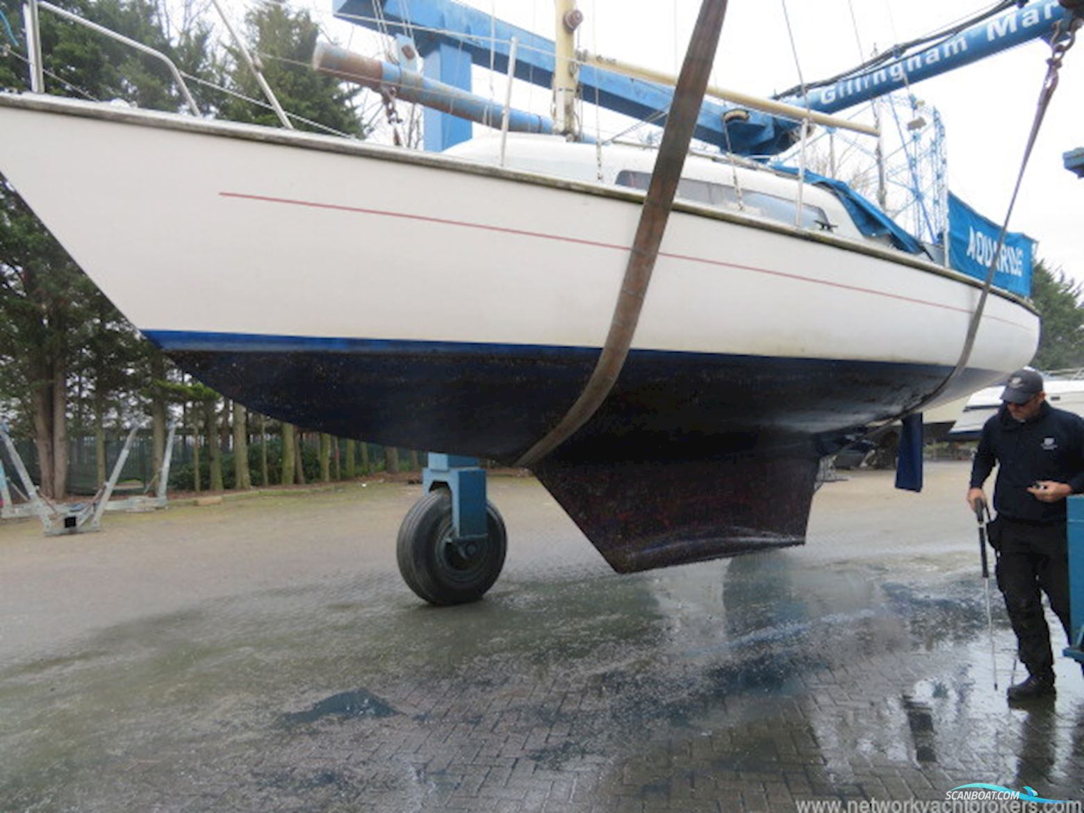 van de Stadt Offshore 8M