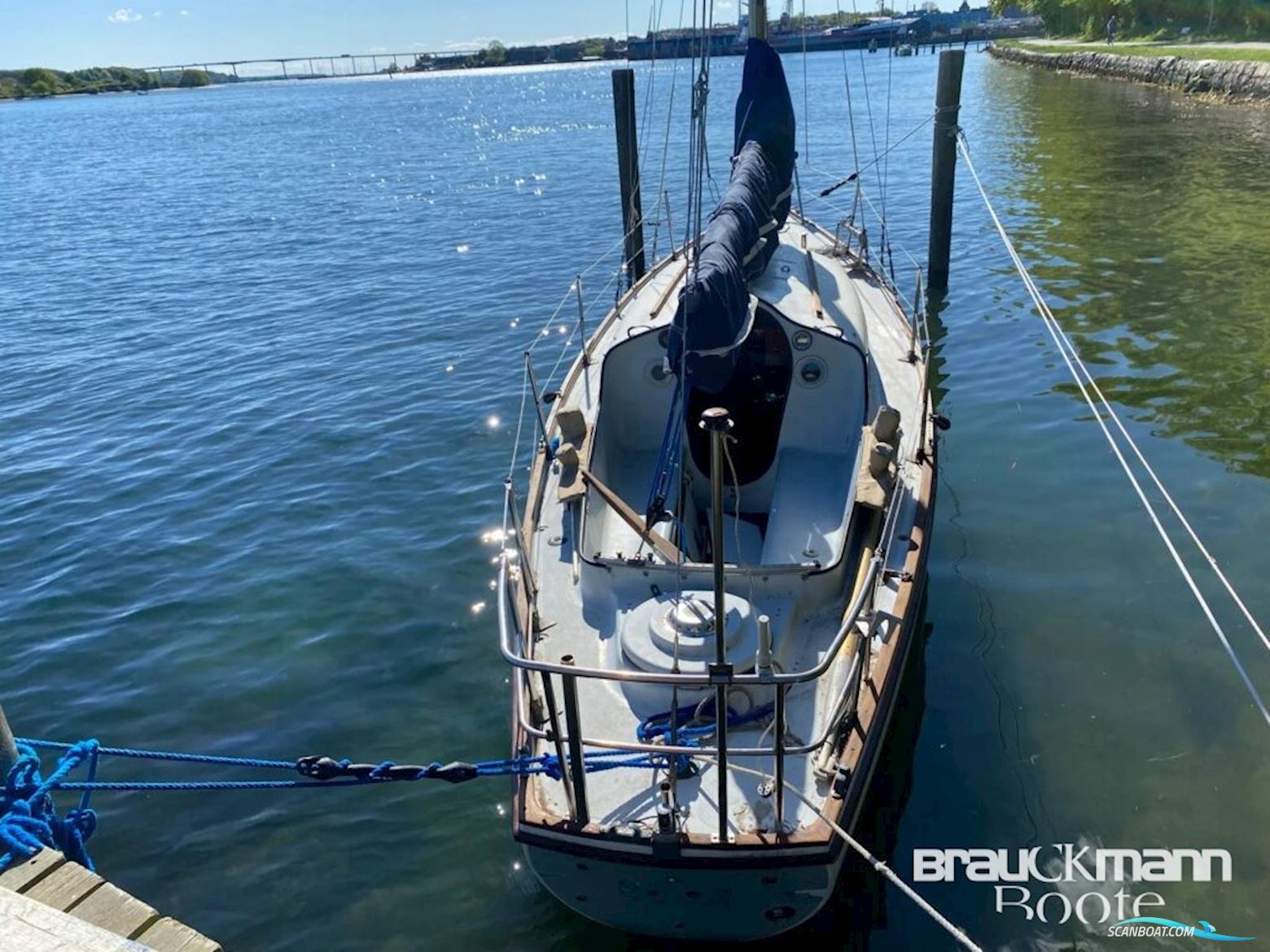 Van de Stadt Pioneer 9