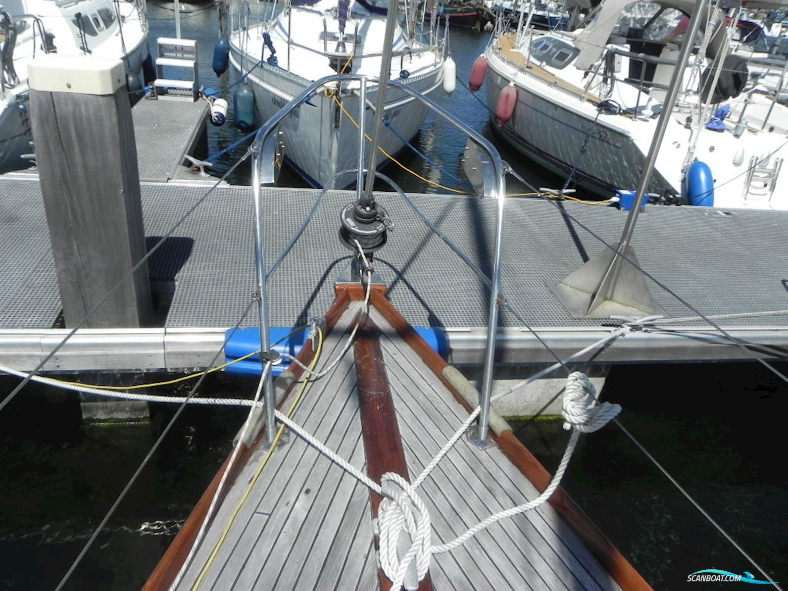 Van de Stadt Splinter 30