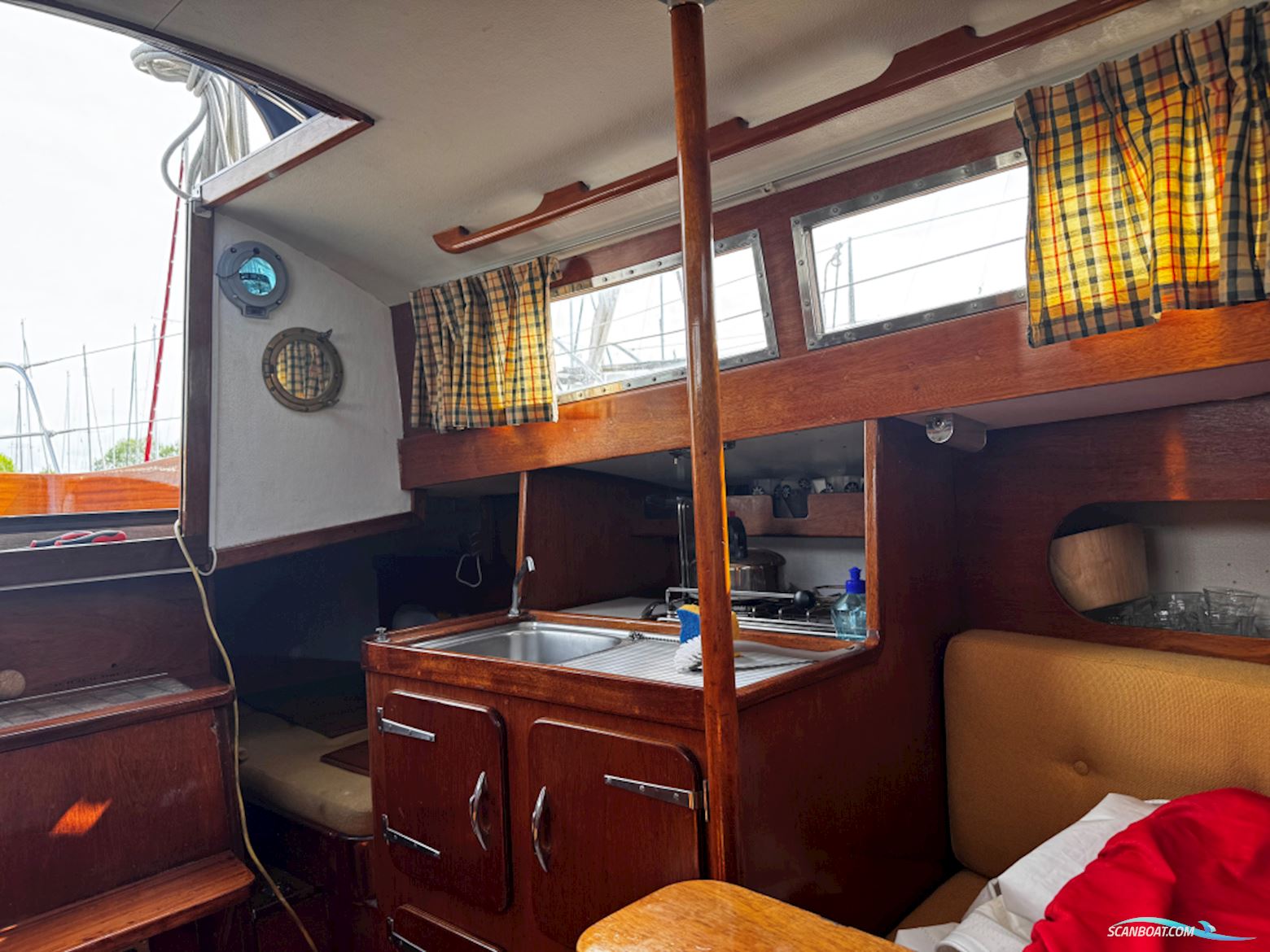 Van de Stadt Splinter 30