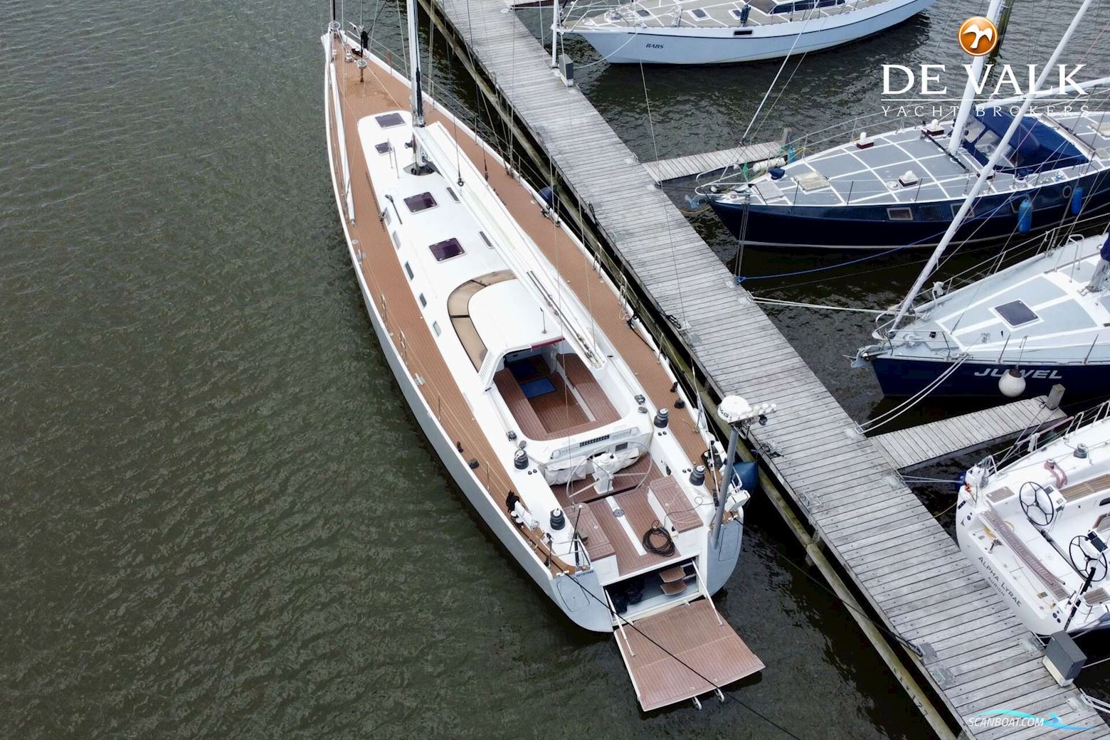 van de Stadt Stadtship 70