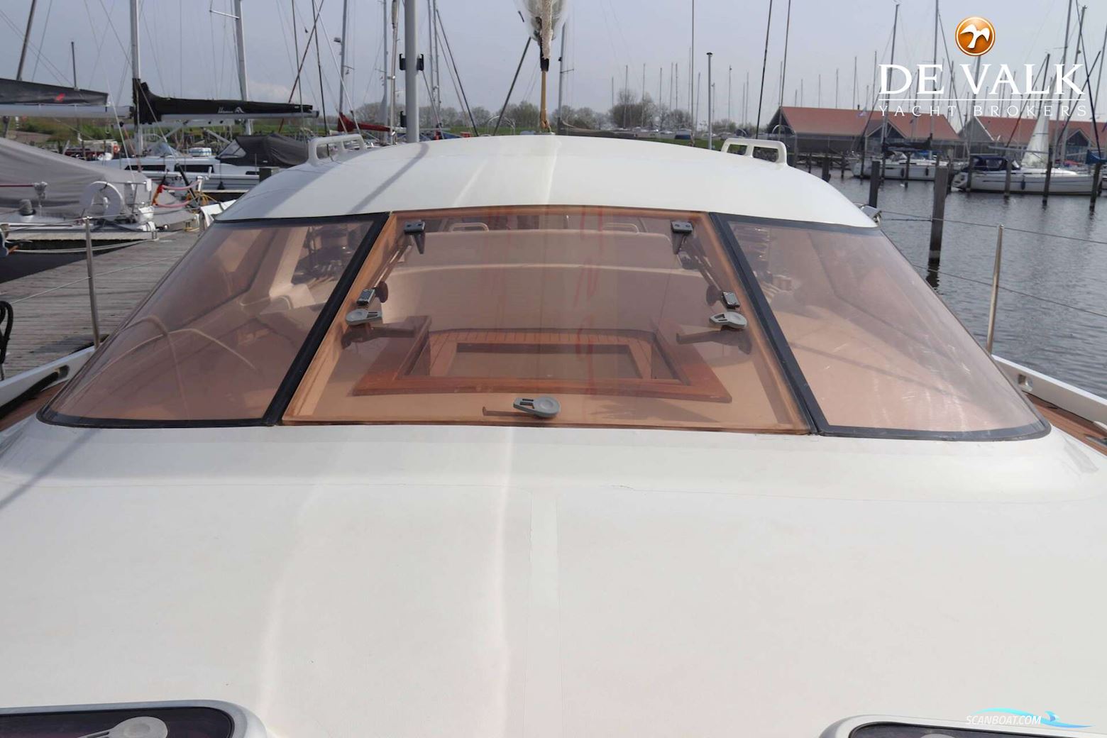 van de Stadt Stadtship 70