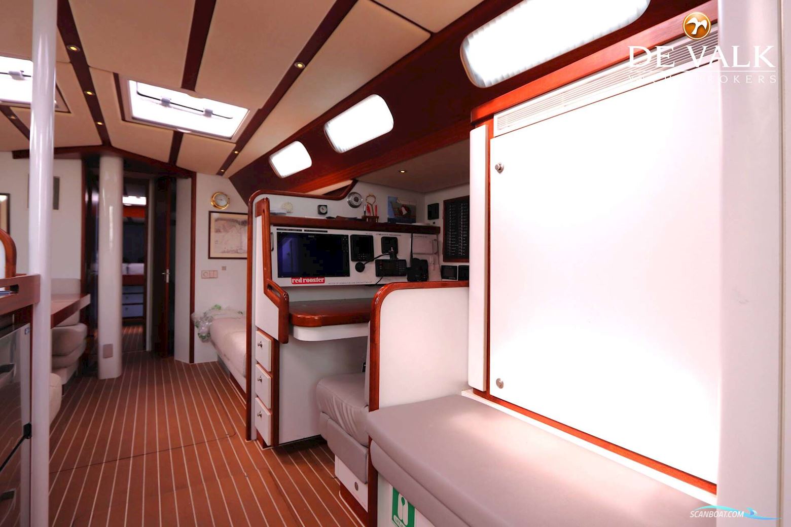 van de Stadt Stadtship 70