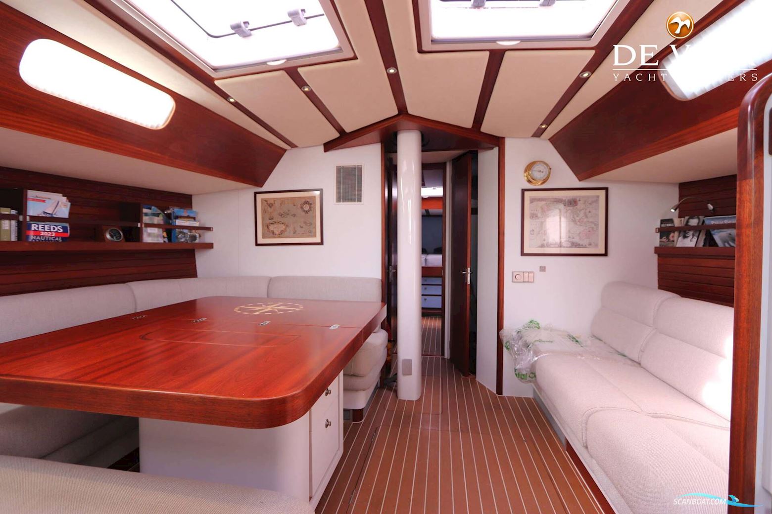 van de Stadt Stadtship 70