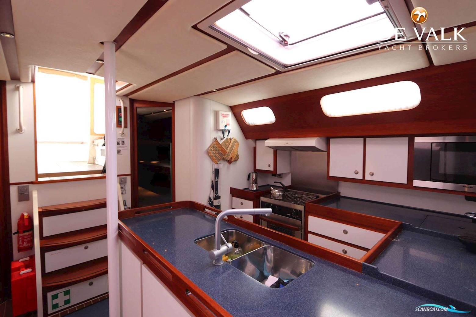 van de Stadt Stadtship 70