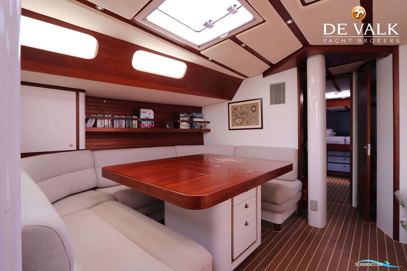 Van de Stadt Stadtship 70