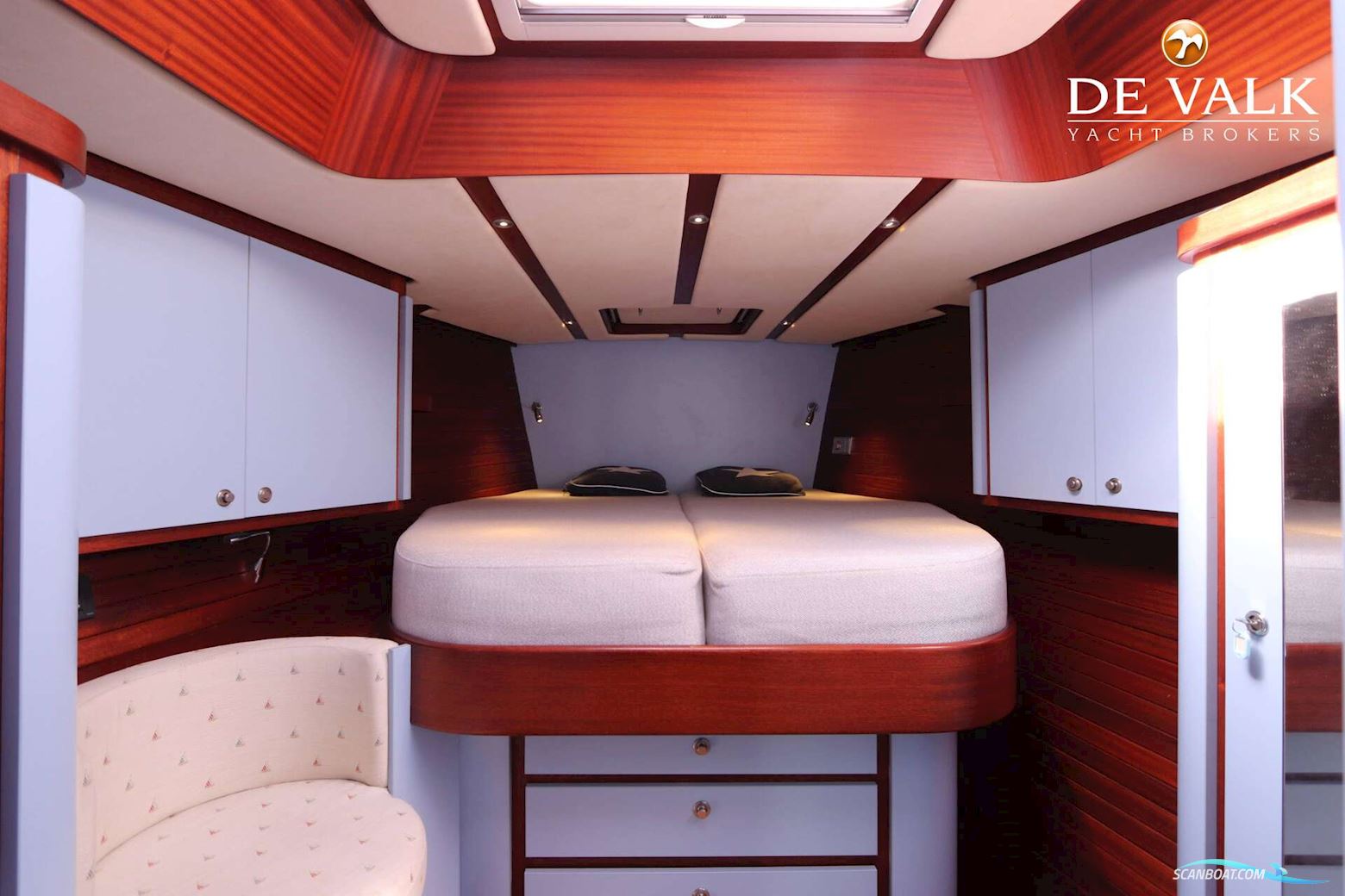 Van de Stadt Stadtship 70