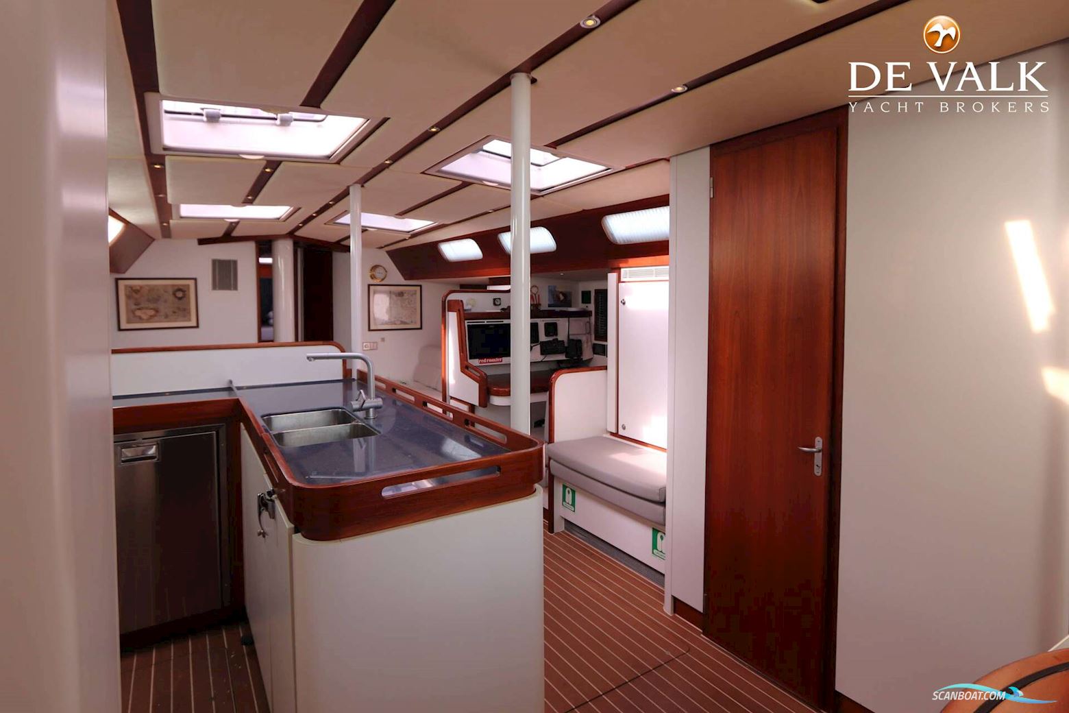 Van de Stadt Stadtship 70