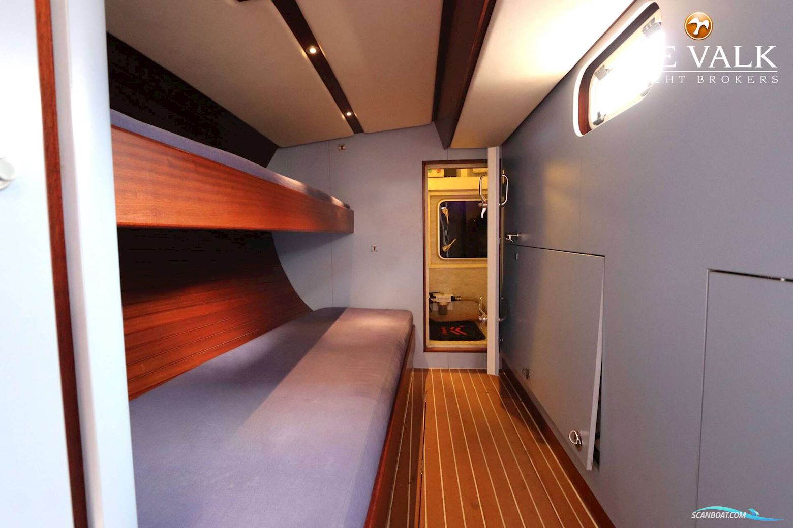 Van de Stadt Stadtship 70