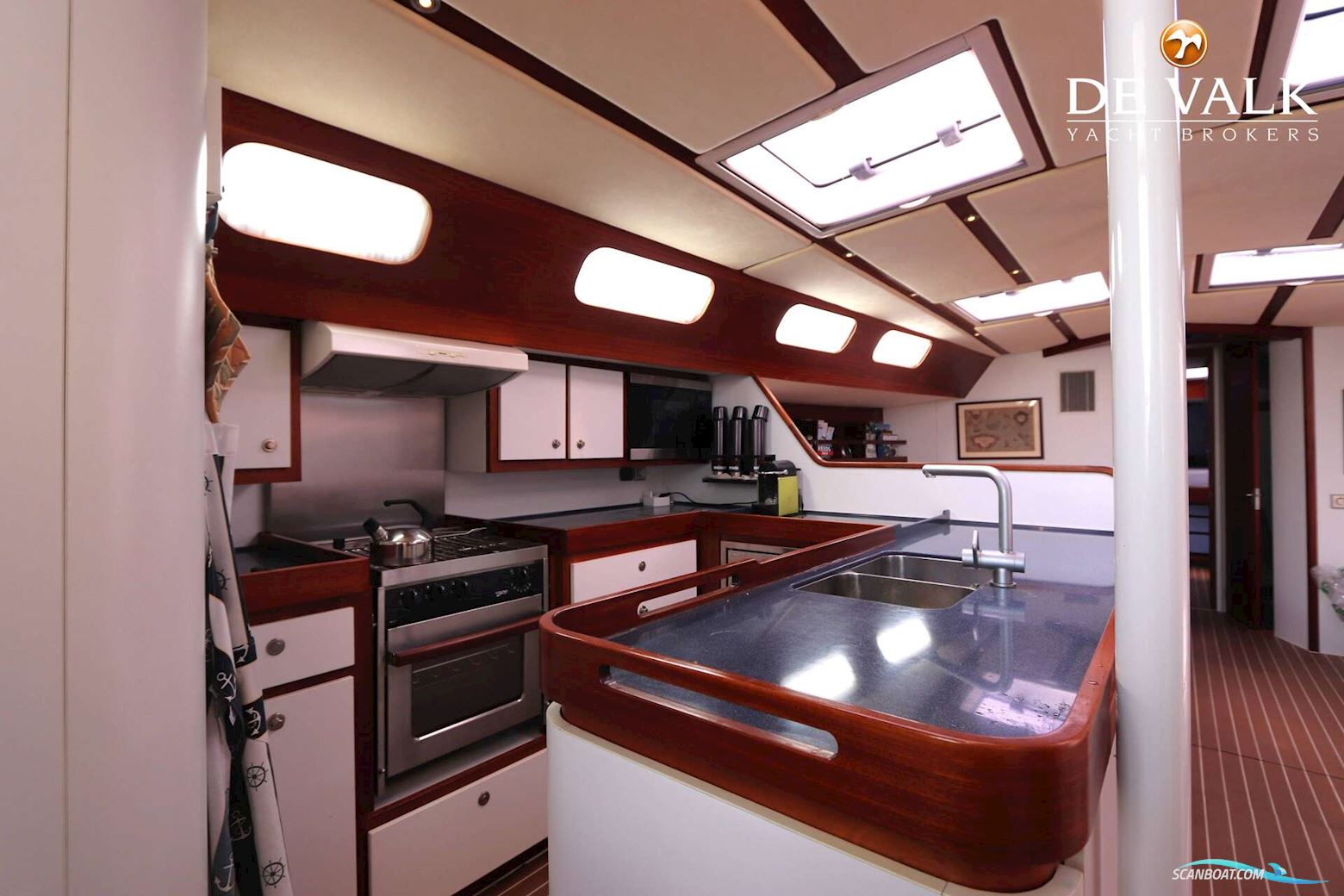 Van de Stadt Stadtship 70